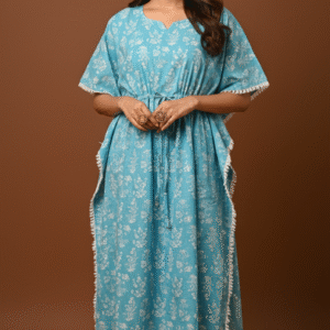 Pure Cotton Nighty XL 50 inch chest , 52 inch Hip  Nighty