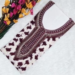 Pure CottonNighty L 46 inch chest