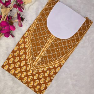 Pure CottonNighty L 46 inch chest