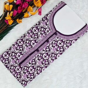 Pure Cotton Nighty XL 50 inch chest , 52 inch Hip  Nighty