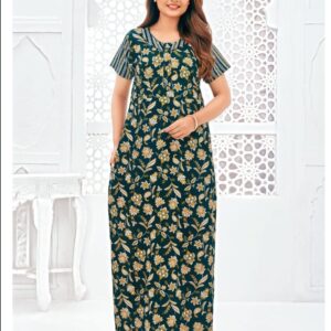 Pranjul nighty L size chest 40 inches