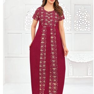 Pranjul nighty XL size chest 42 inches