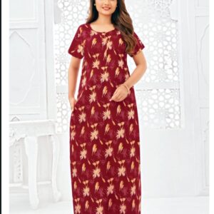 Pranjul nighty L size chest 40 inches