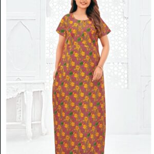 Pranjul nighty XL size chest 42 inches