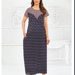 Pranjul nighty L size chest 40 inches