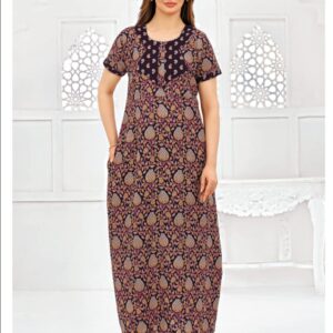Pranjul nighty L size chest 40 inches