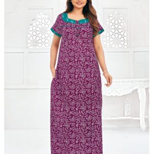 Pranjul nighty XXXL size chest 46 inches