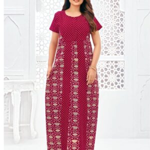 Pranjul nighty L size chest 40 inches