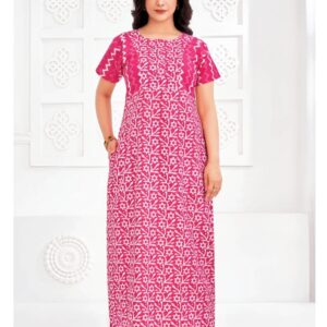 Pranjul nighty XL size chest 42 inches