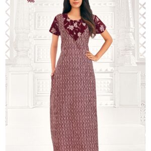 Pranjul nighty XXL size chest 44 inches