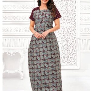 Pranjul nighty XL size chest 42 inches