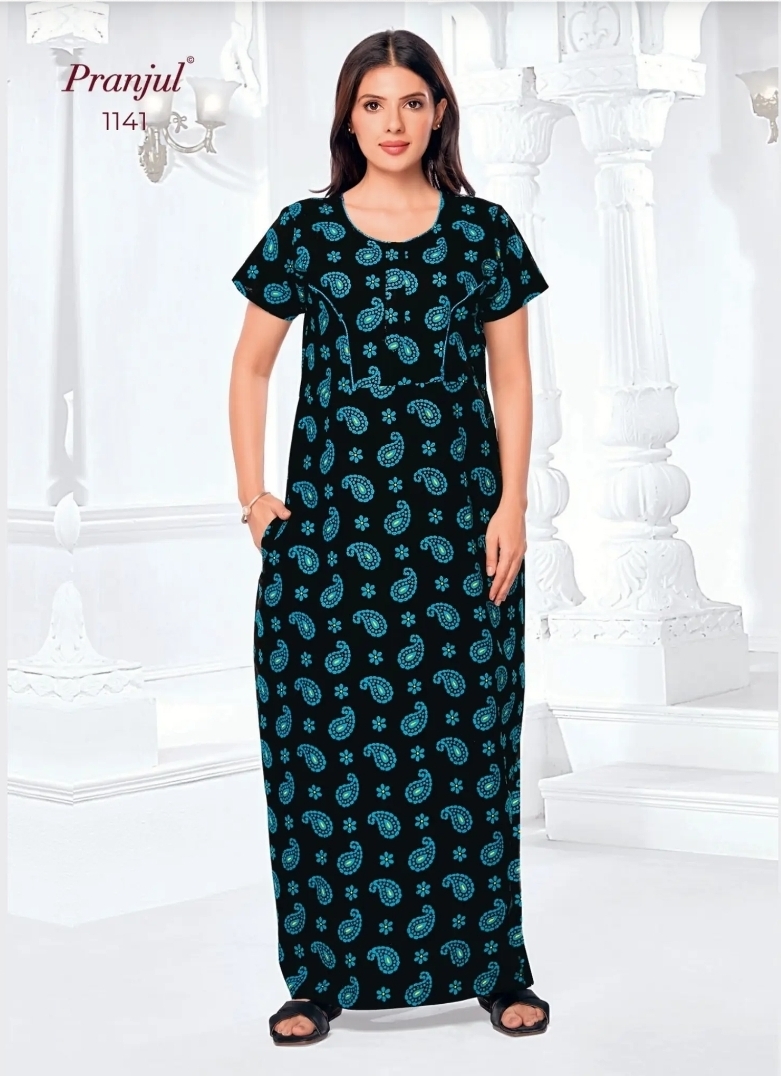 Pranjul nighty XL size chest 42 inches