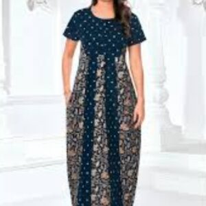 Pranjul nighty XL size chest 42 inches