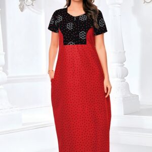 Pranjul nighty L size chest 40 inches