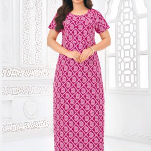 Pranjul nighty XL size chest 42 inches