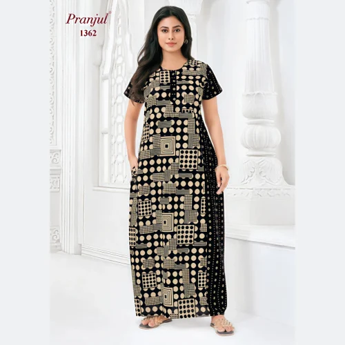 Pranjul nighty XL size chest 42 inches