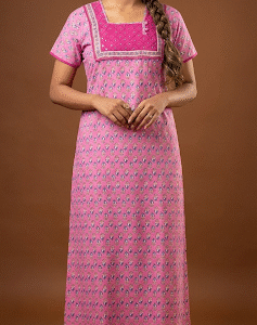 Pure CottonNighty L 46 inch chest