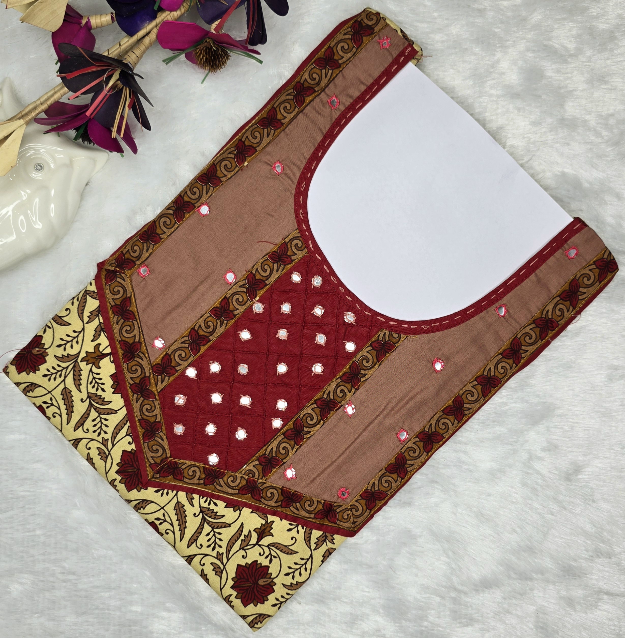 Pure CottonNighty L 46 inch chest