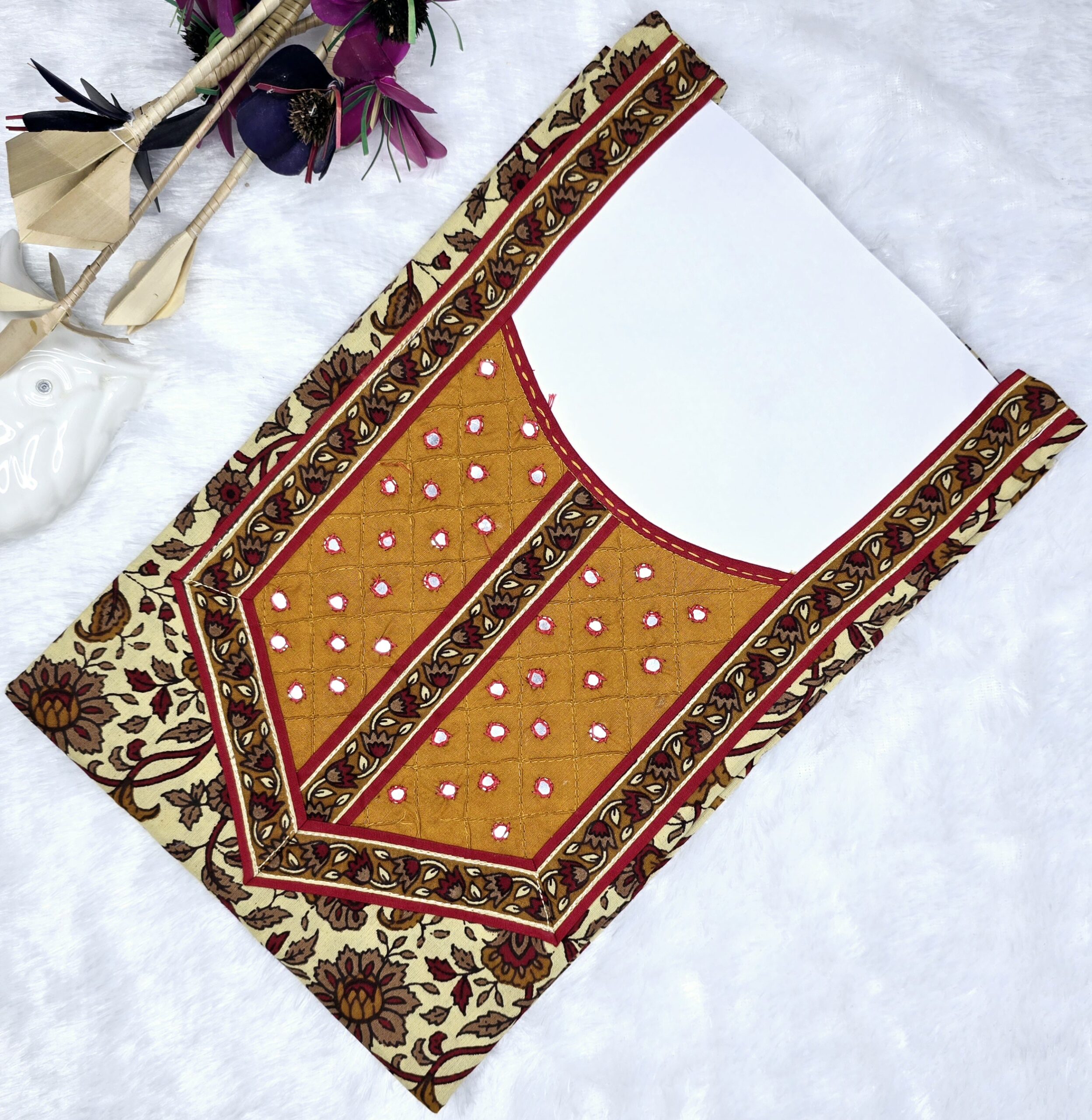 Pure CottonNighty L 46 inch chest