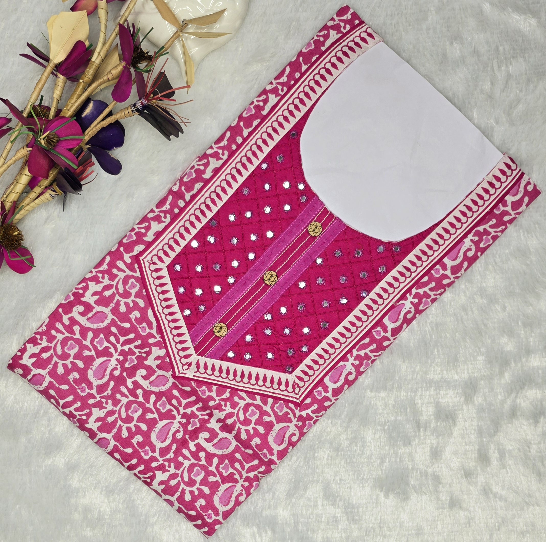 Pure CottonNighty L 46 inch chest