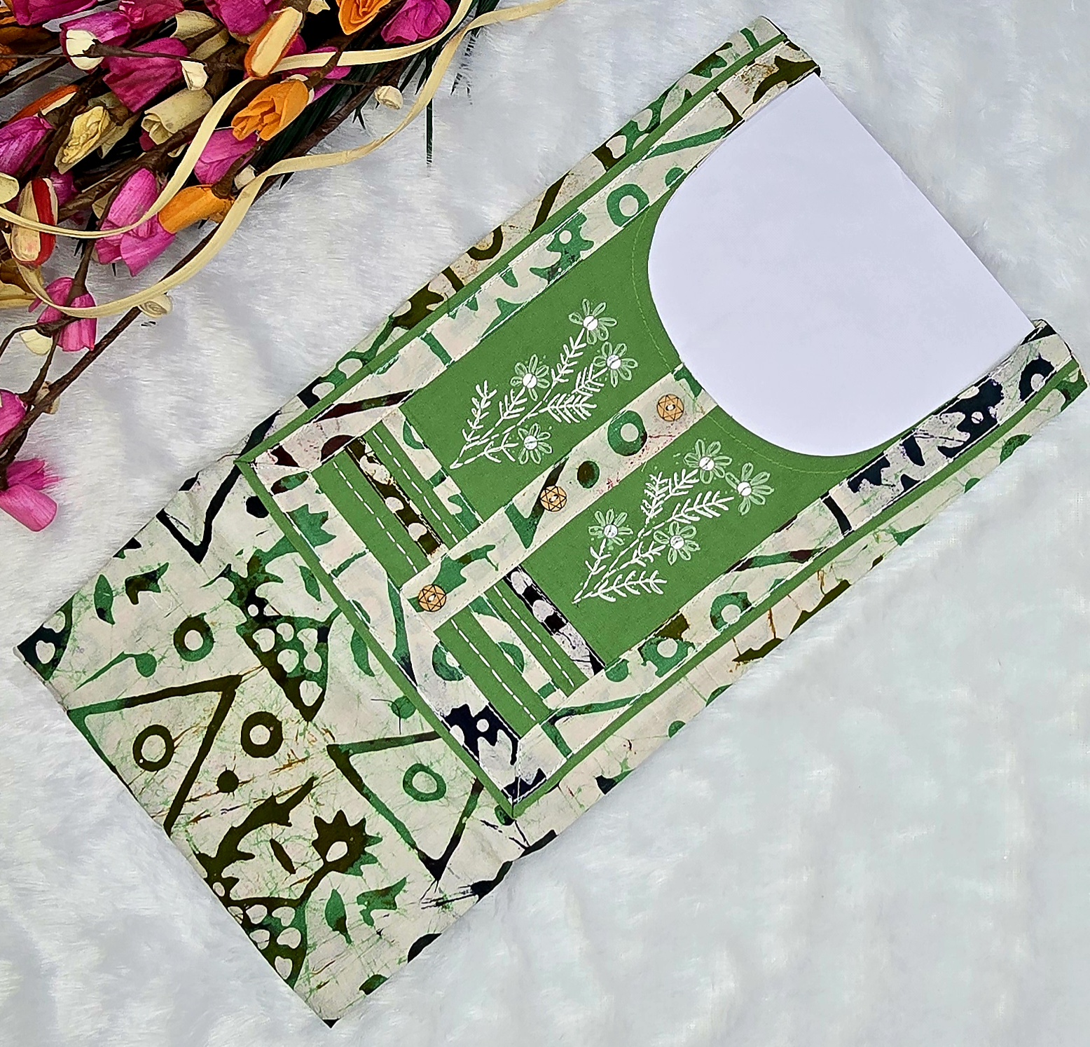 Pure CottonNighty L 46 inch chest