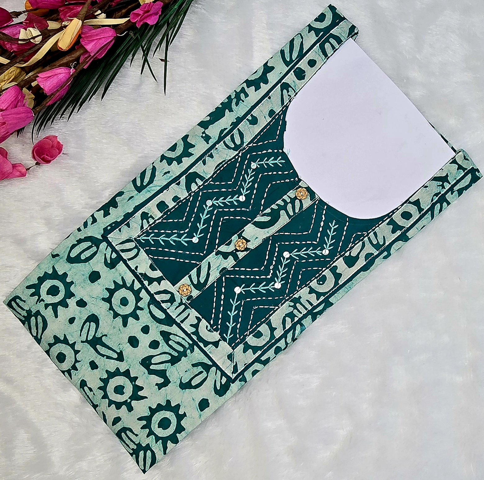 Pure CottonNighty L 46 inch chest