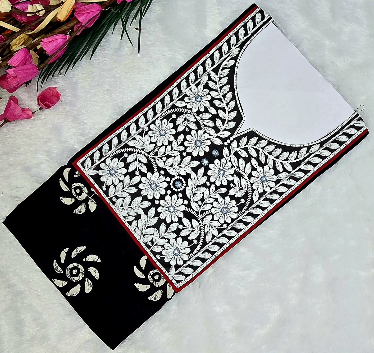 Pure CottonNighty L 46 inch chest