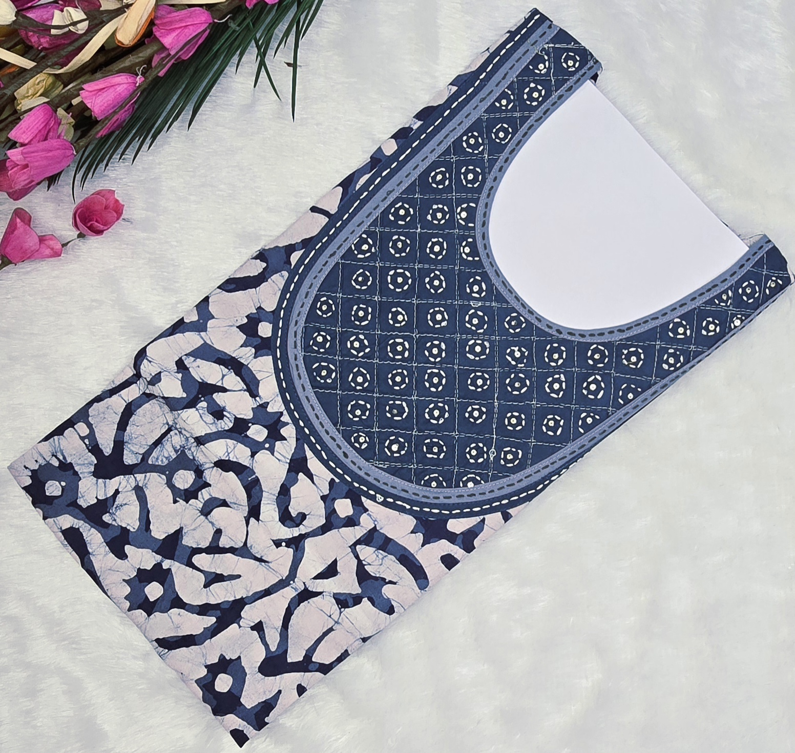 Pure CottonNighty L 46 inch chest