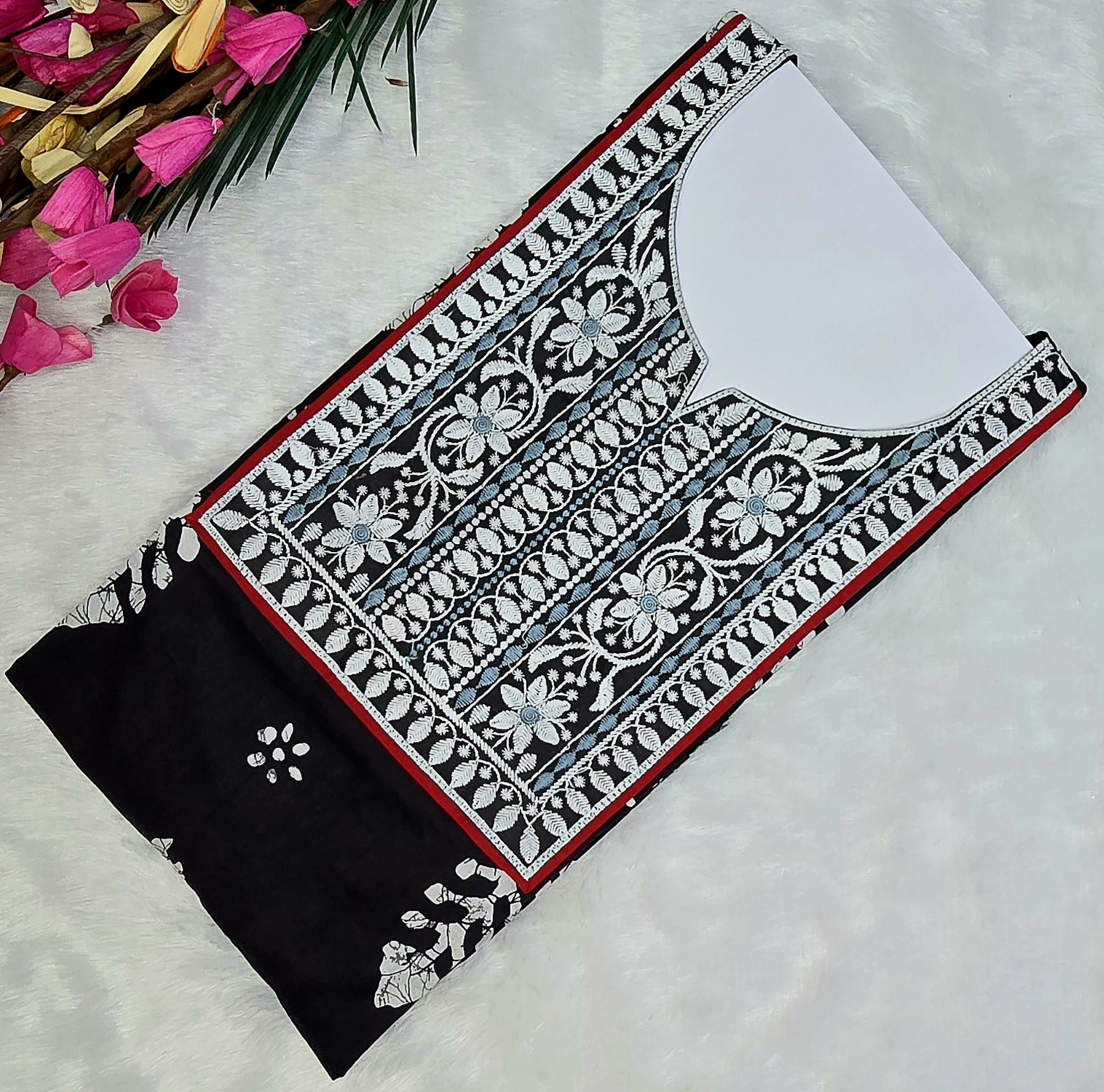 Pure CottonNighty L 46 inch chest