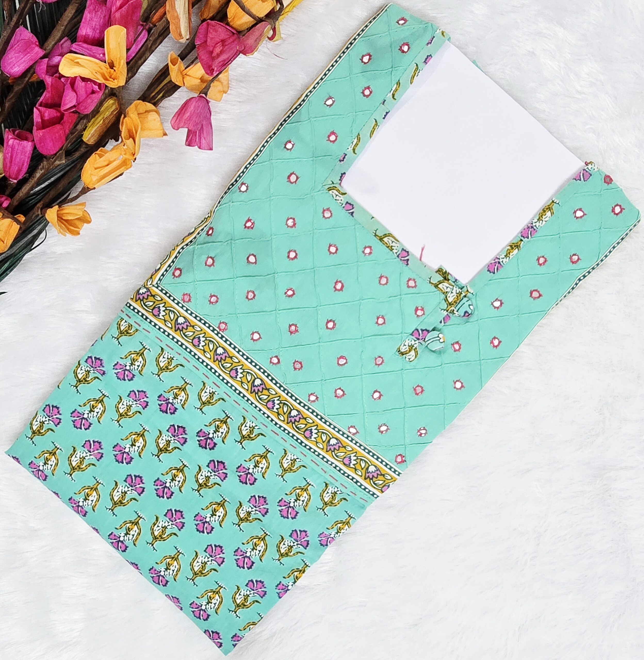 Pure CottonNighty L 46 inch chest