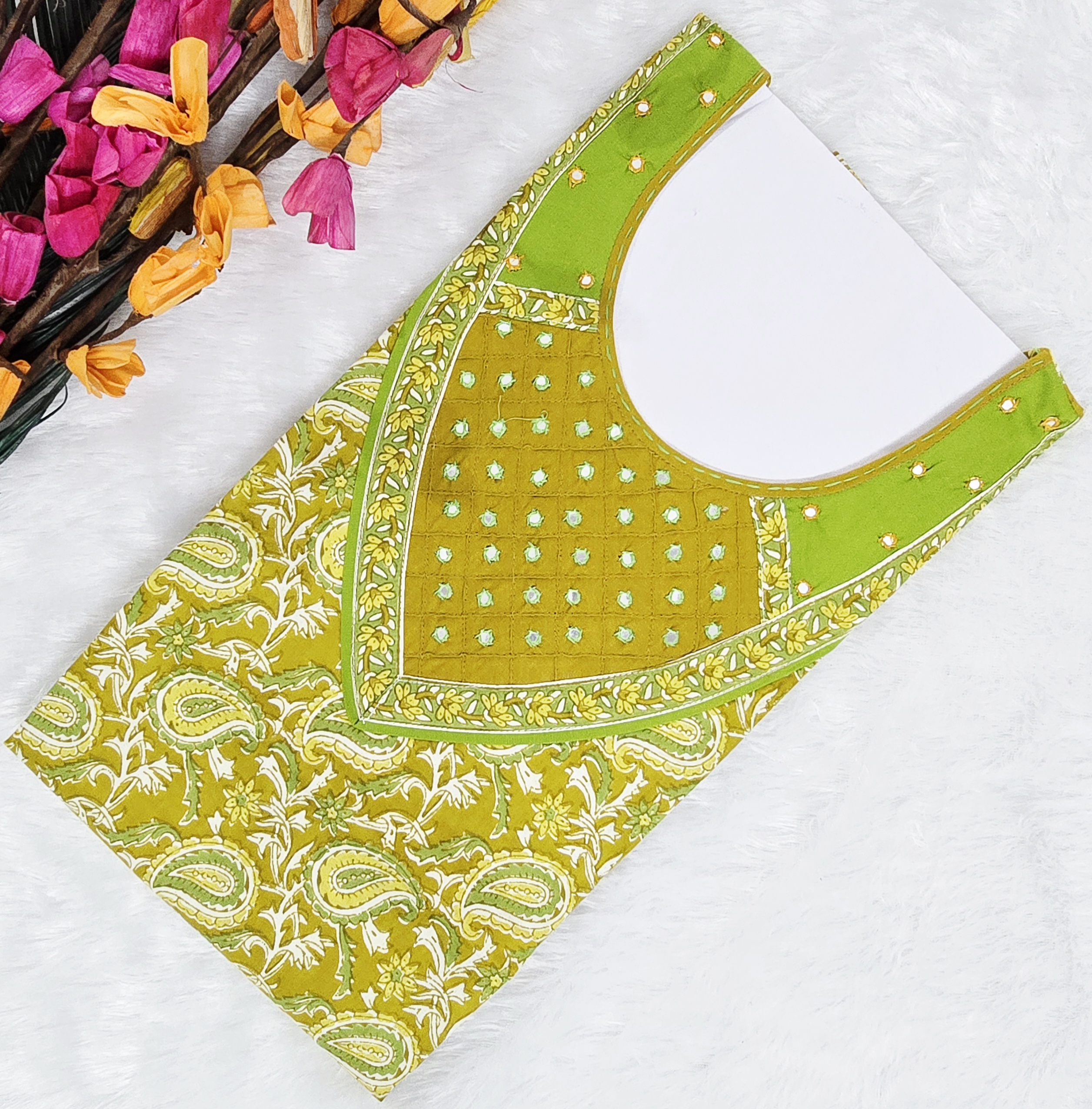 Pure CottonNighty L 46 inch chest