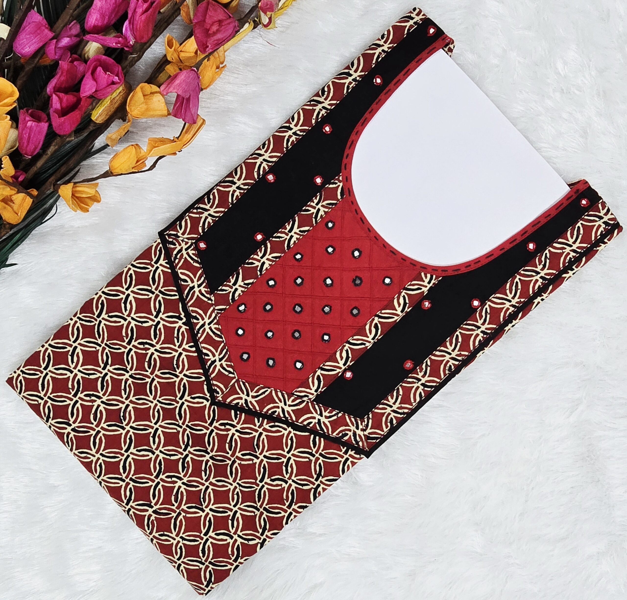 Pure CottonNighty L 46 inch chest