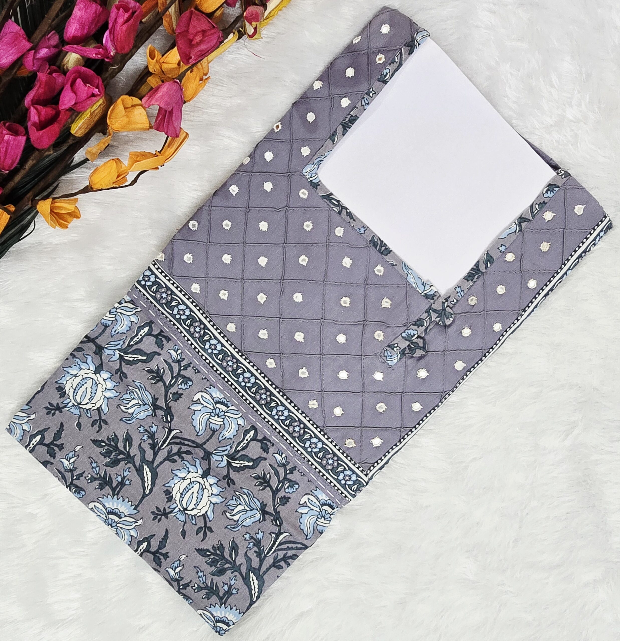 Pure CottonNighty L 46 inch chest