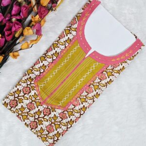 Pure CottonNighty L 46 inch chest