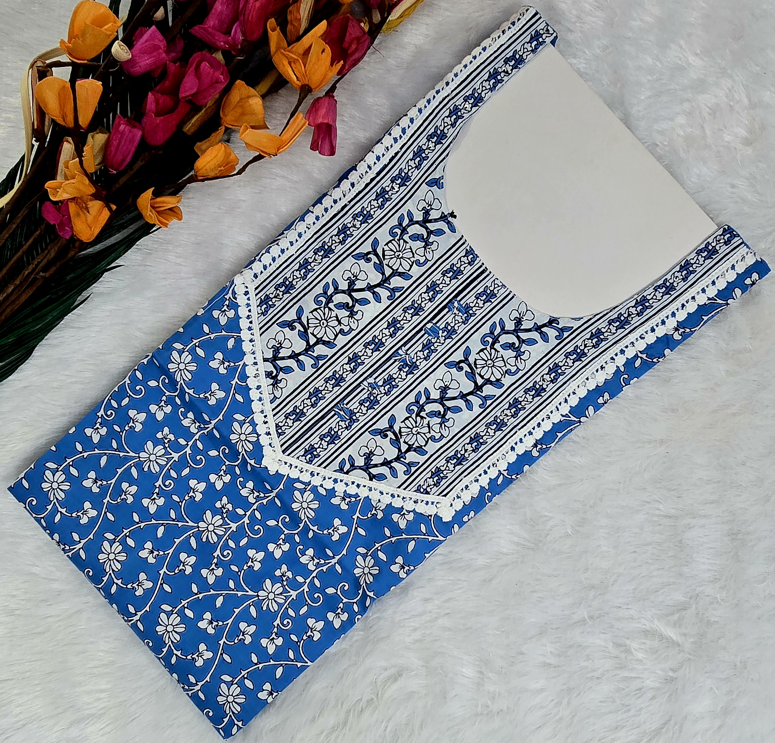 Pure CottonNighty L 46 inch chest