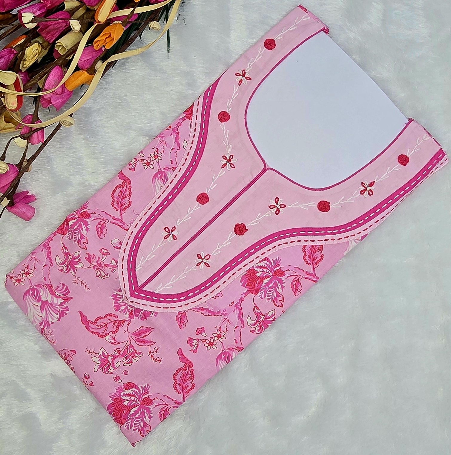 Pure CottonNighty Slimfit 40 inch chest