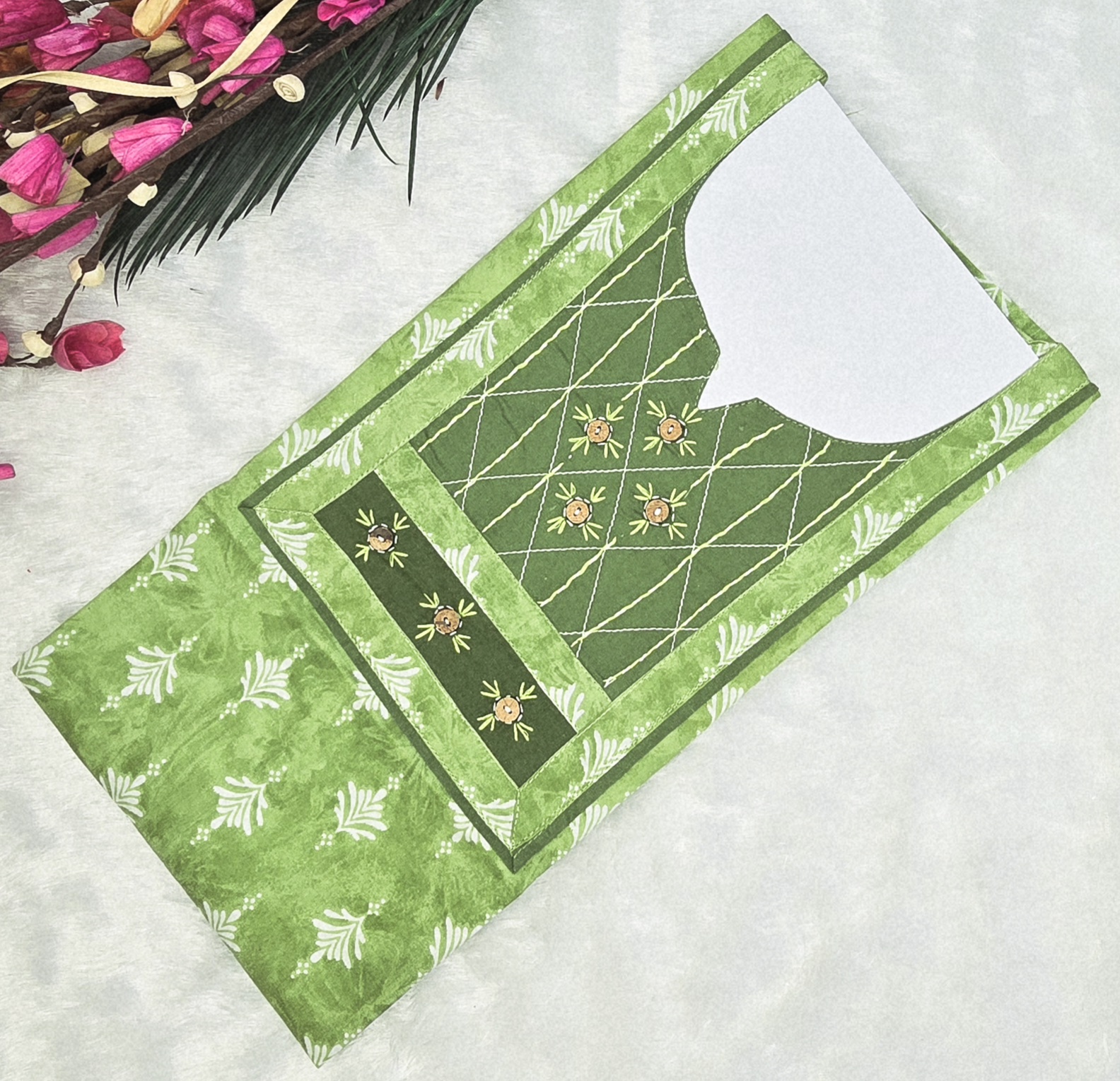 Pure CottonNighty Slimfit 40 inch chest