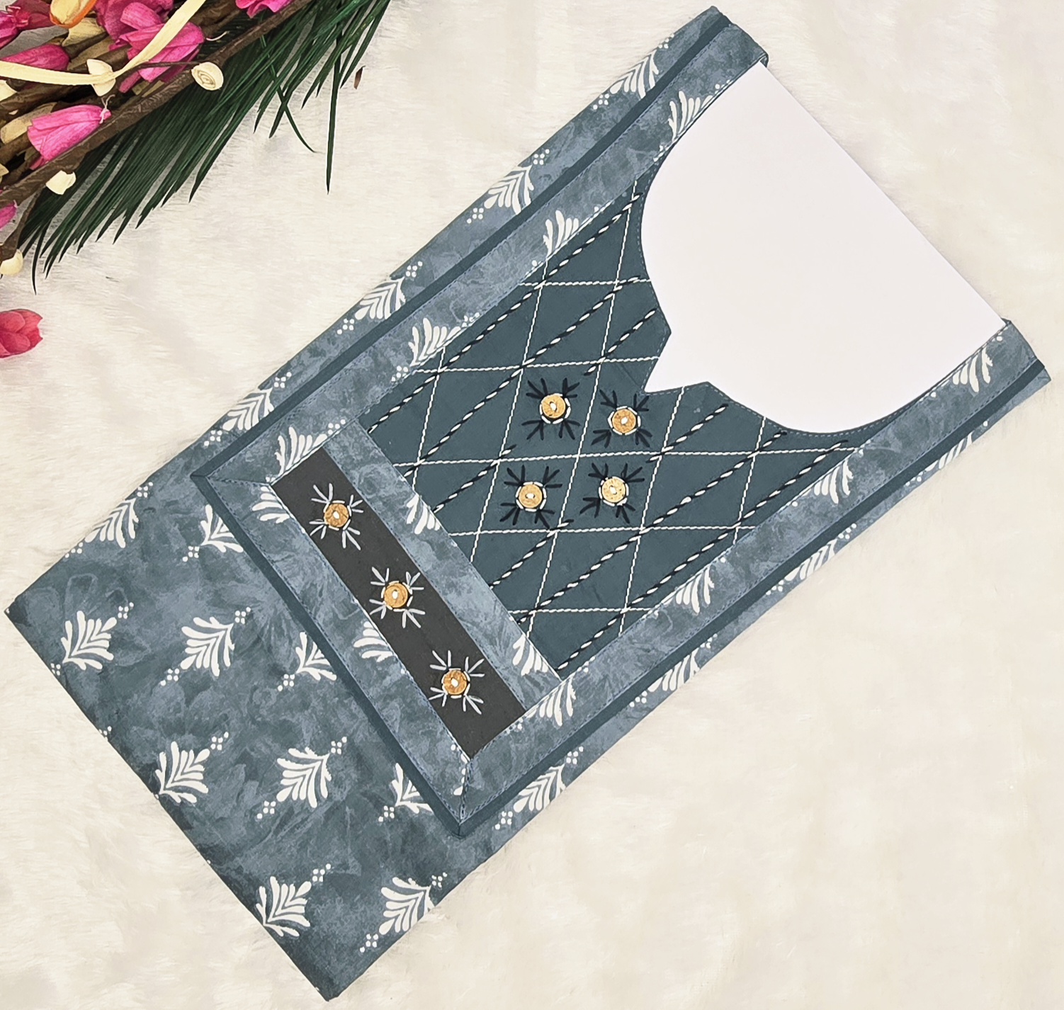 Pure CottonNighty Slimfit 40 inch chest