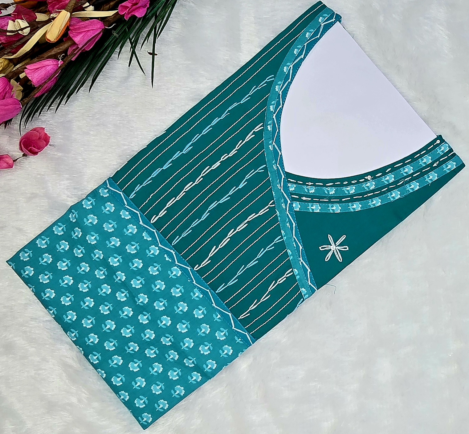 Pure CottonNighty Slimfit 40 inch chest