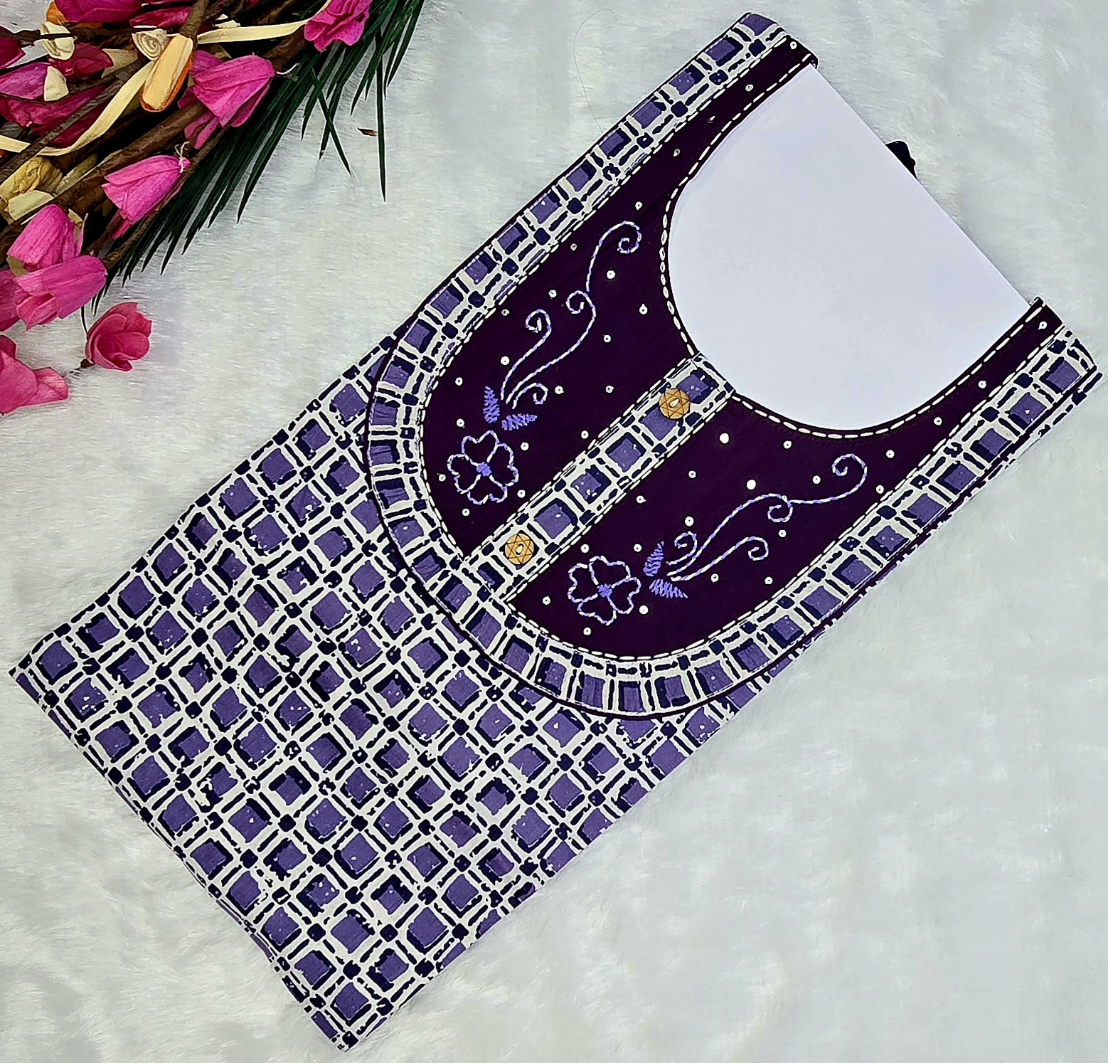 Pure CottonNighty Slimfit 40 inch chest