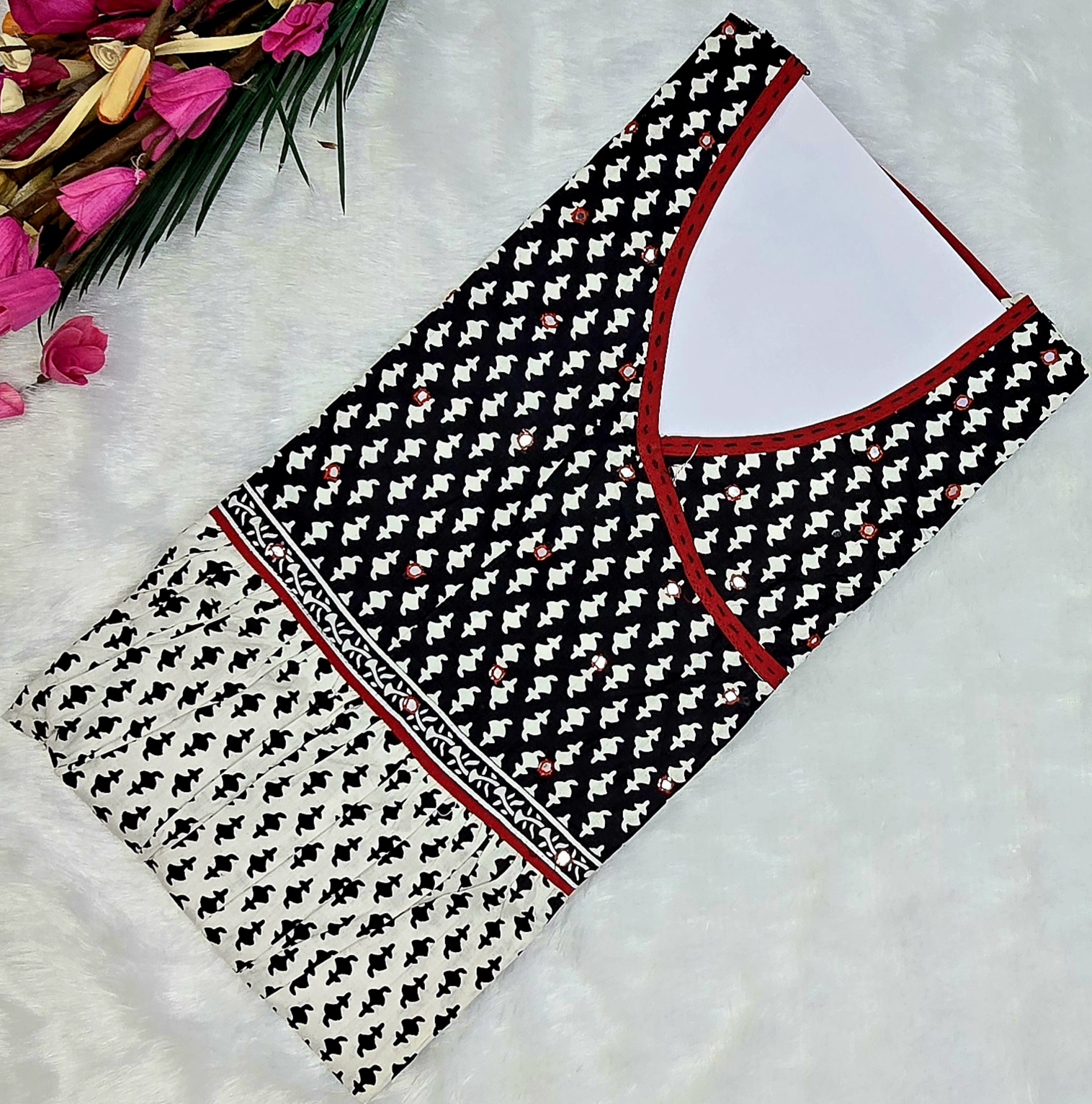 Pure CottonNighty Slimfit 40 inch chest