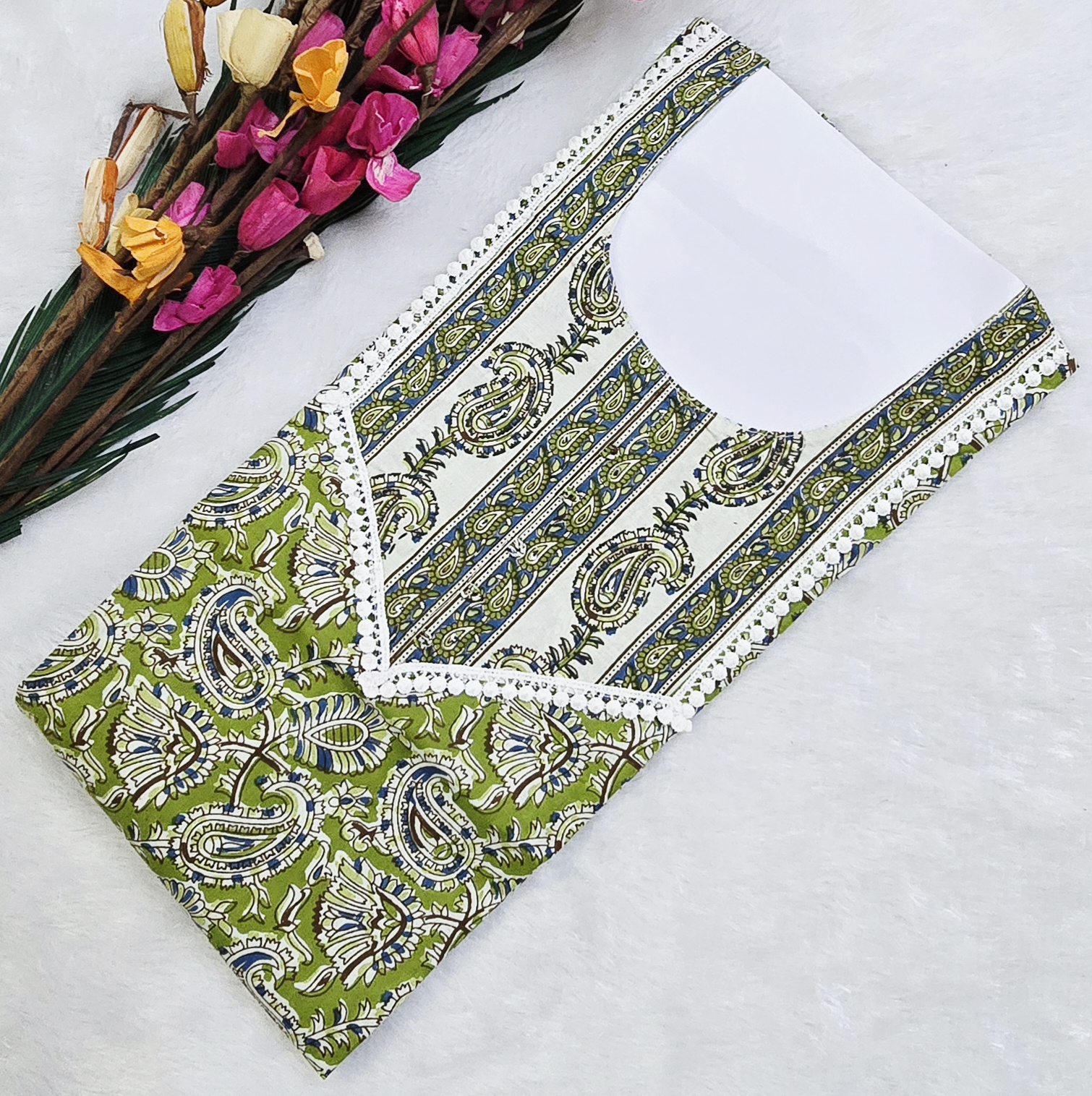 Pure CottonNighty Slimfit 40 inch chest