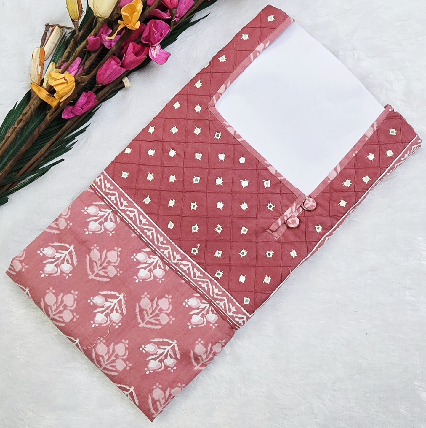 Pure CottonNighty Slimfit 40 inch chest