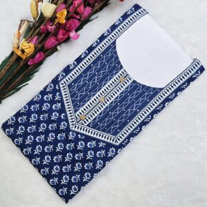 Pure CottonNighty Slimfit 40 inch chest