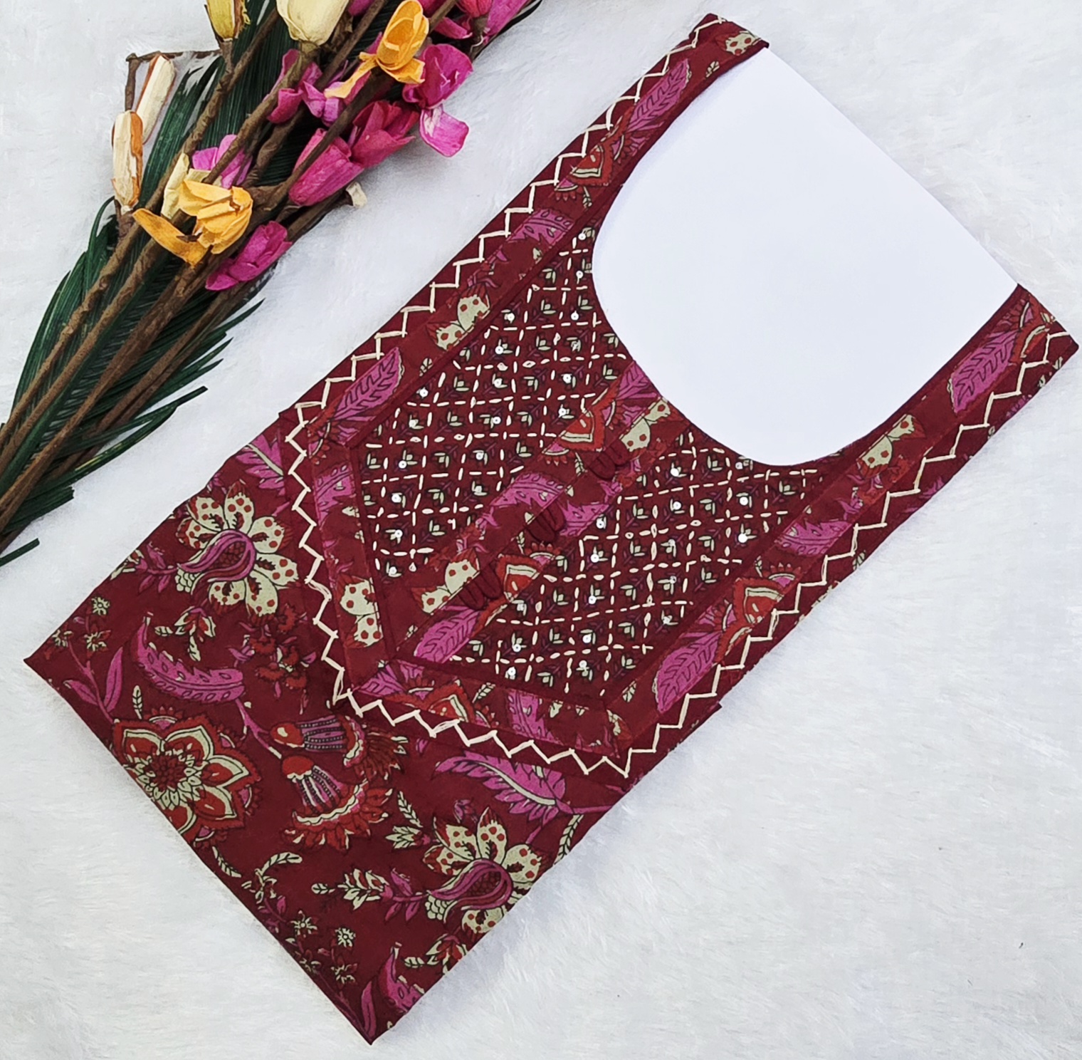 Pure CottonNighty XL 50 inch chest