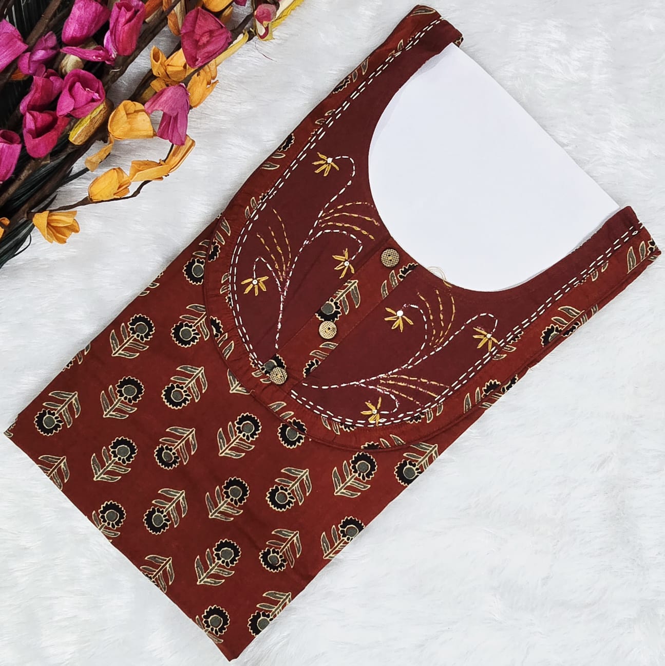 Pure CottonNighty XL 50 inch chest