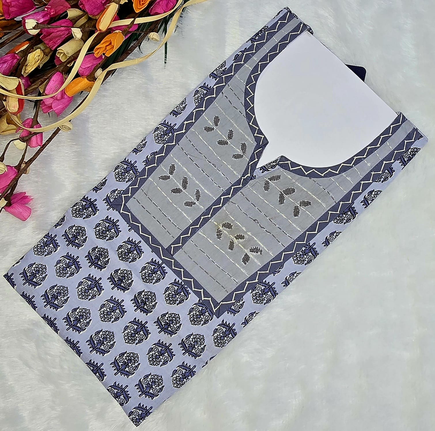 Pure CottonNighty Slimfit 40 inch chest