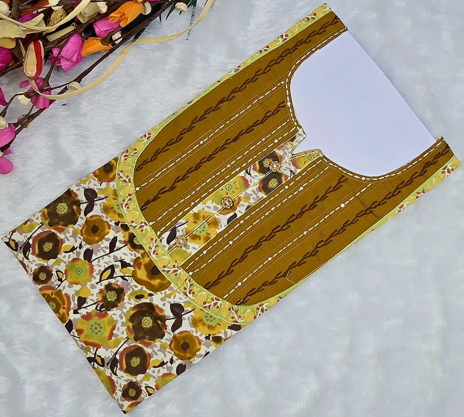 Pure CottonNighty Slimfit 40 inch chest