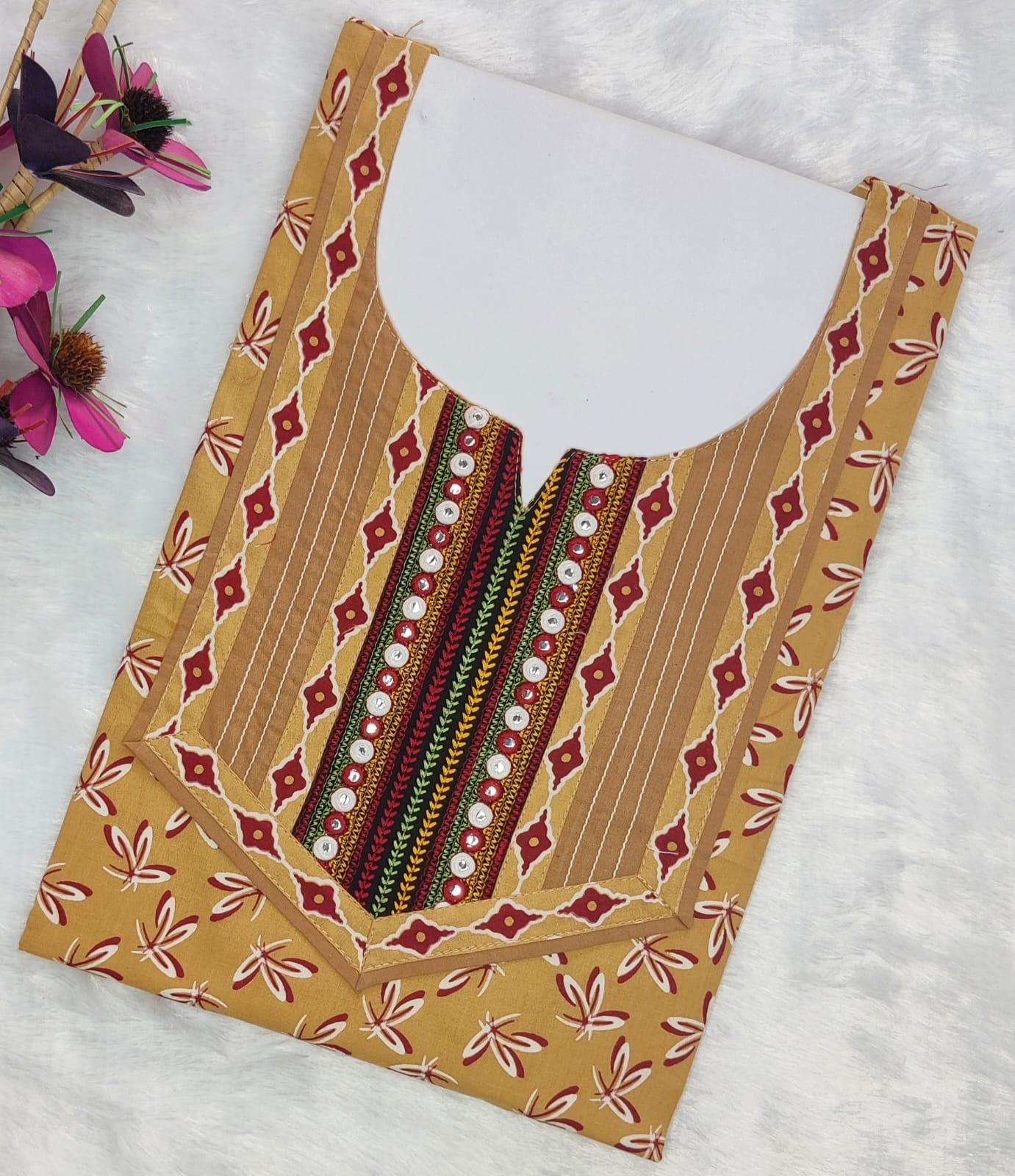 Pure CottonNighty L 46 inch chest