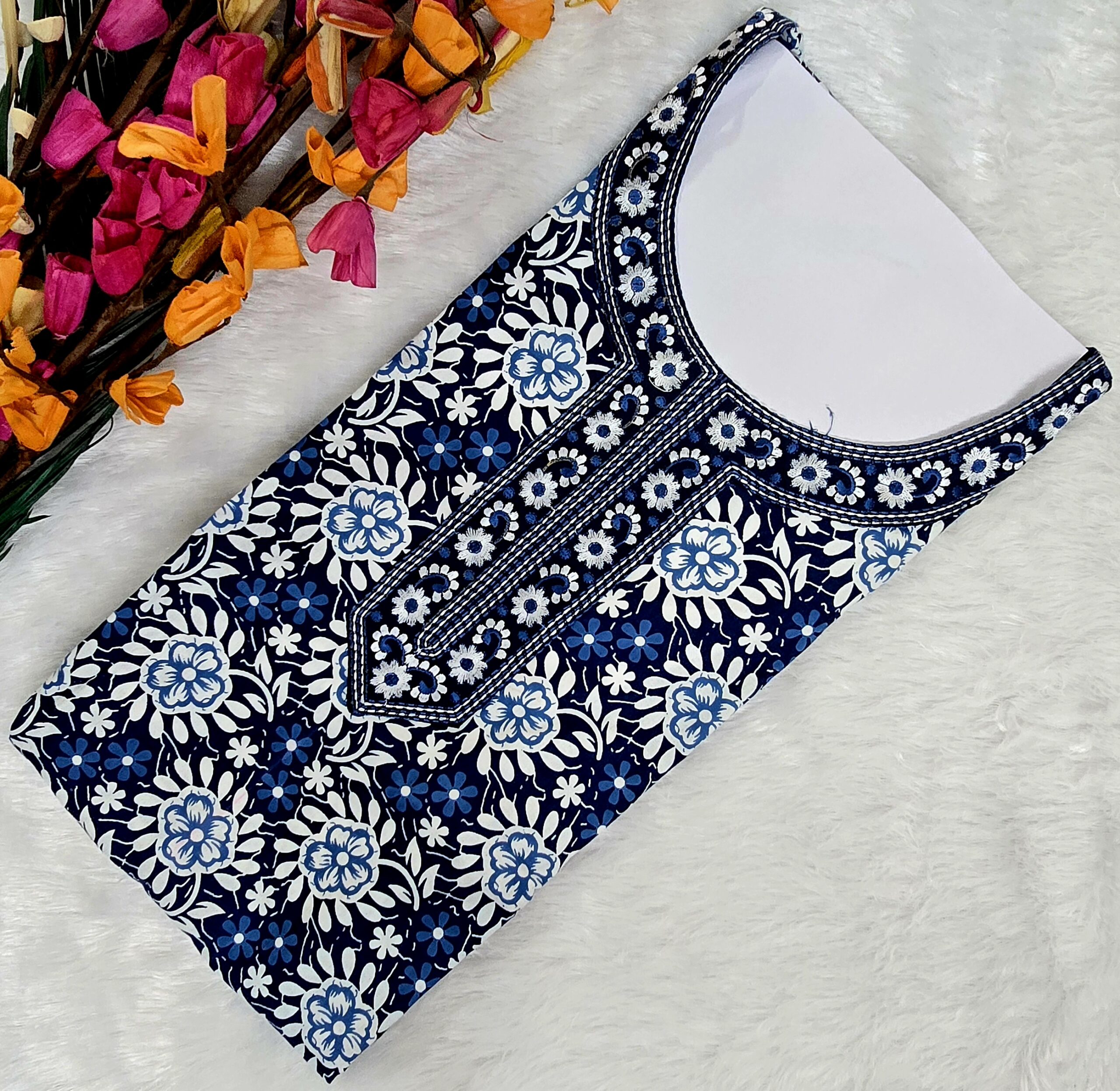 Pure CottonNighty XXL 56 inch chest